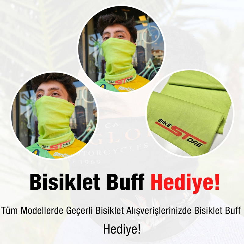 Bisiklet buff