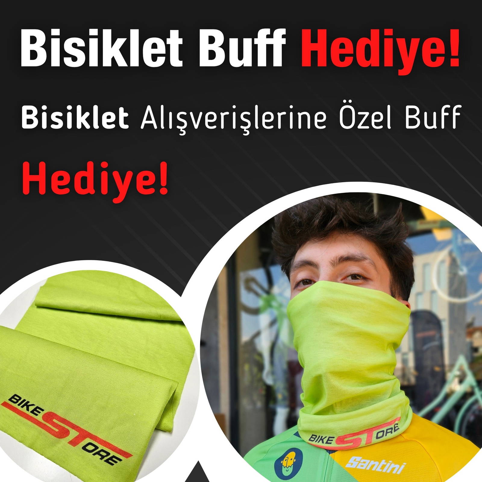 Bisiklet buff