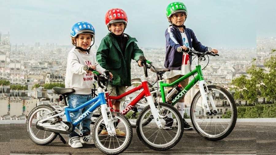 Çocuklarda Bisiklet Boyu Seçimi
