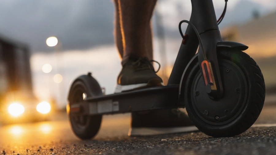 Kick Scooter Montajı