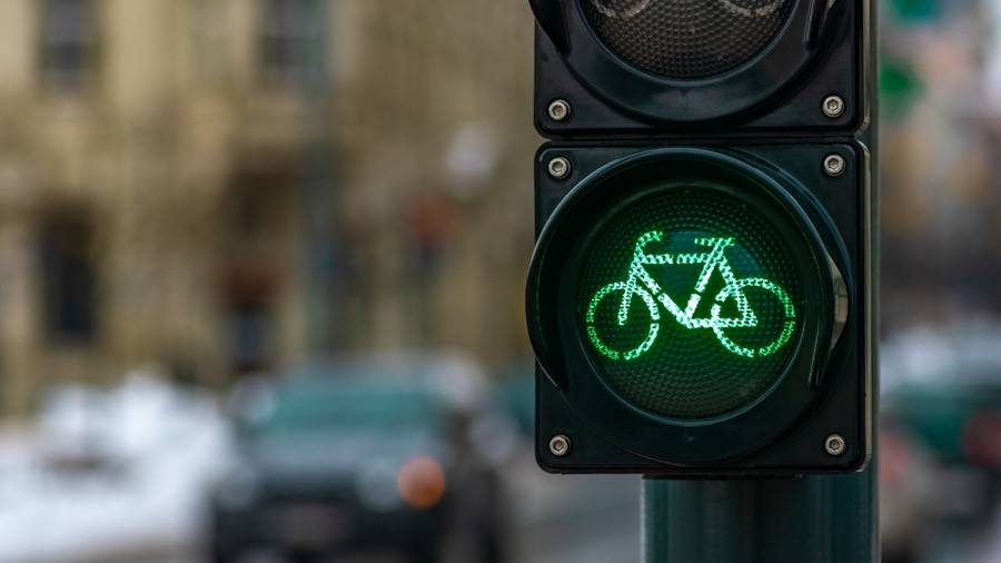 Bisikletliler İçin Trafik Kuralları