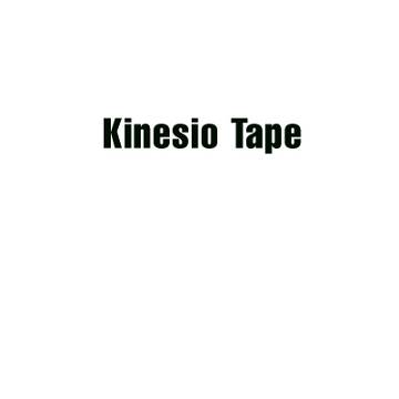 Kinesio Tape