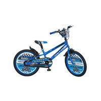 Mito Badkid 20'' Jant Çocuk Bisikleti Mavi