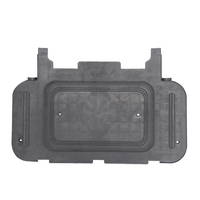 Stmax Elit 940 - Elit 960 Paspas Alt Plastiği Arka