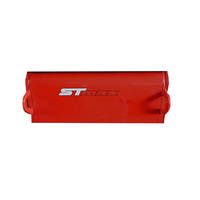 Stmax Elit 940 - Elit 960 Arka Koltuk Kutusu Kapağı Kırmızı