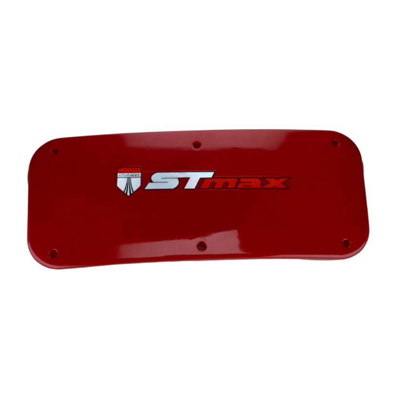 Stmax Elit 940 - Elit 960 Arka Koltuk Dış Plastiği Kırmızı