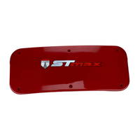 Stmax Elit 940 - Elit 960 Arka Koltuk Dış Plastiği Kırmızı