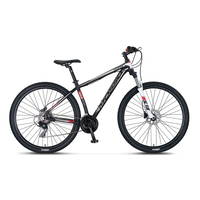 Mosso Wildfire M - 29'' Jant 16'' (S - M) Kadro - Hyd - Dağ Bisikleti Siyah Beyaz - 2022