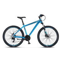 Mosso Wildfire M - 29'' Jant 20'' (Xl) Kadro - Hyd - Dağ Bisikleti Mavi Siyah