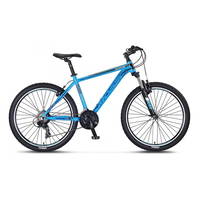 Mosso Wildfire M - 29'' Jant 18'' (L) Kadro - V Fren - Dağ Bisikleti Mavi Siyah