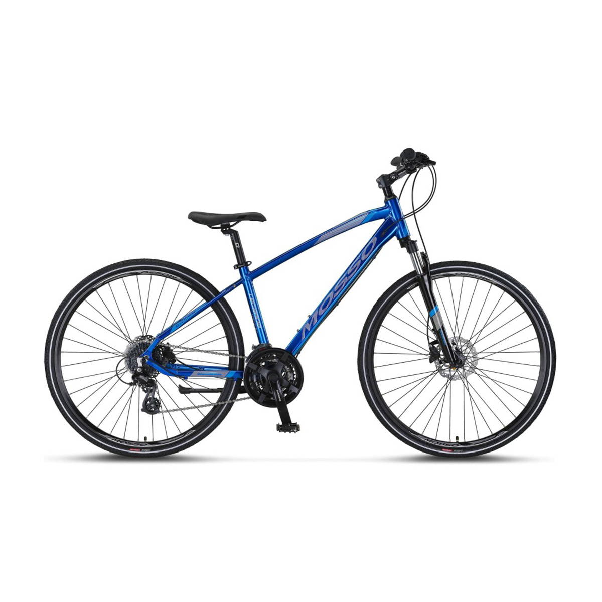 Mosso legarda 2324 Msm H 46cm şehir bisikleti
