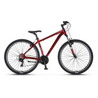 Mosso Wildfire M - 29'' Jant 16'' (M) Kadro - V Fren - Dağ Bisikleti Kırmızı Siyah