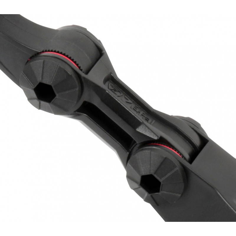 Zefal Deflector Rm90  Mtb Plastik Arka Çamurluk Siyah