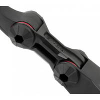 Zefal Deflector Rm90  Mtb Plastik Arka Çamurluk Siyah