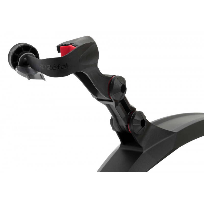Zefal Deflector Rm90  Mtb Plastik Arka Çamurluk Siyah