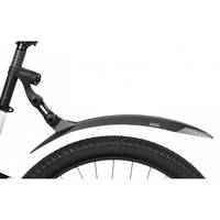 Zefal Deflector Rm90  Mtb Plastik Arka Çamurluk Siyah
