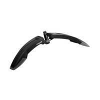 Zefal Mtb Plastik Çamurluk Deflector Fm60 Ön Siyah