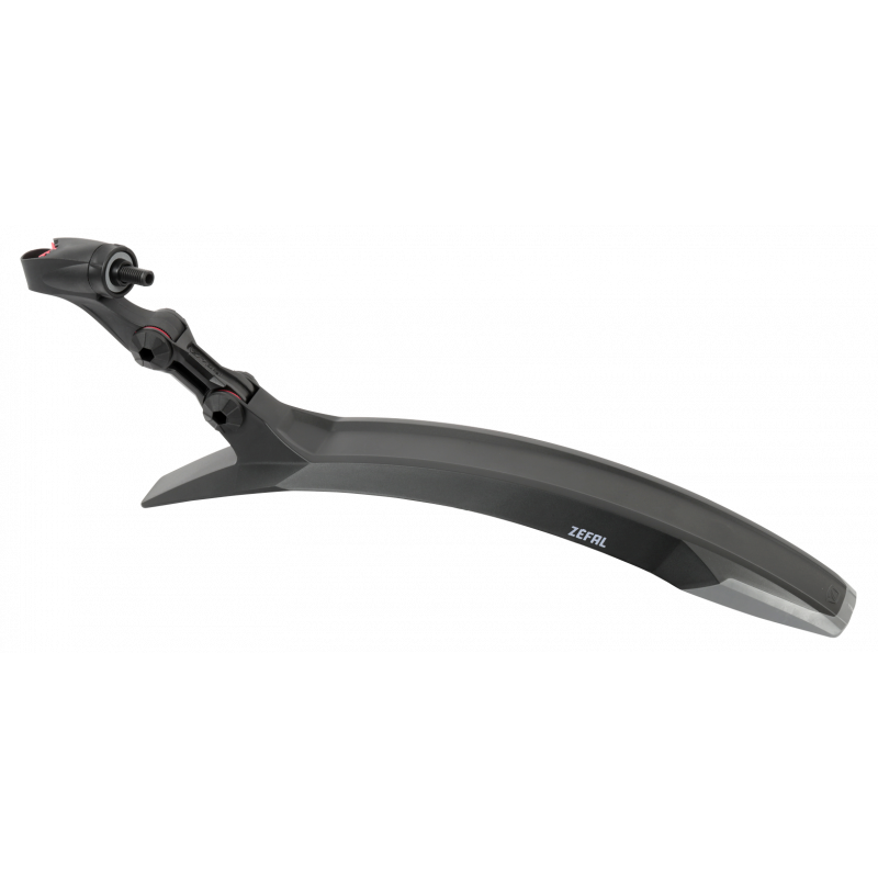 Zefal Deflector Rm90  Mtb Plastik Arka Çamurluk Siyah