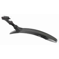 Zefal Deflector Rm90  Mtb Plastik Arka Çamurluk Siyah