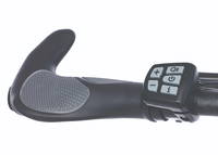 Corelli Sacha L- 28 Jant 46 Cm Kadro Elektrikli Şehir Bisikleti - Gri