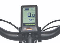 Corelli Sacha L- 28 Jant 46 Cm Kadro Elektrikli Şehir Bisikleti - Gri