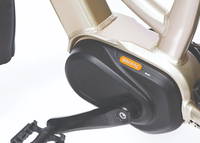 Corelli Sacha L- 28 Jant 46 Cm Kadro Elektrikli Şehir Bisikleti - Gri
