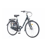 Corelli Mocha 2.0 - 28 Jant 48cm (M) Kadro Şehir Bisikleti - Mavi Gri