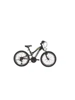 Bisan Buffalo - 20'' Jant 18 Vites Çocuk Bisikleti - Siyah Sarı