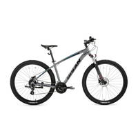 Bisan Mtx 7300 - 29 Jant 17'' 43 Cm (M) Kadro Dağ Bisikleti - Mat Siyah Gri
