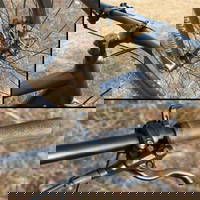 Carraro Big 912 D - 29 Jant 16'' 40cm ( Xs - S ) Kadro Hd Dağ Bisikleti- Gece Mavisi Siyah Turuncu 