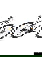 Carraro Crx 724 - 27.5 Jant 14'' 36cm ( Xs ) Kadro Dağ Bisikleti - Parıltılı Lacivert Bronz