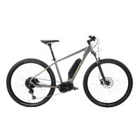 Carraro Vector 9.5 - 29 Jant 167'' 44cm (M) Kadro Hd Elektrikli Dağ Bisikleti - Koyu İnci Gri / Bej