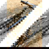 Carraro Big 912 D - 29 Jant 16'' 40cm ( Xs - S ) Kadro Hd Dağ Bisikleti- Gece Mavisi Siyah Turuncu 