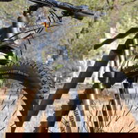 Carraro Big 912 D - 29 Jant 16'' 40cm ( Xs - S ) Kadro Hd Dağ Bisikleti- Gece Mavisi Siyah Turuncu 