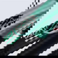 Carraro Big 911 - 29 Jant 21'' 53cm ( Xl ) Kadro Hd Dağ Bisikleti- Mat Siyah Su Yeşili Antrasit 