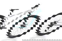 Bianchi Magma Comp 9.1 Cues 29 Jant 43cm (M) Kadro Dağ Bisikleti - Mat Celeste Parlak Metelize Celeste