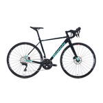 Bianchi R0013 D 105 Set - 28 Jant 53 Cm ( M - L ) Kadro Yol Bisikleti - Celeste Mavi Siyah