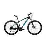 Bisan Mtx 7200 Md - 29 Jant 19'' 48 Cm ( Xl ) Kadro 24 Vites Dağ Bisikleti - Siyah Mavi