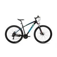 Bisan Mtx 7200 Md - 29 Jant 19'' 48 Cm ( Xl ) Kadro 24 Vites Dağ Bisikleti - Siyah Mavi