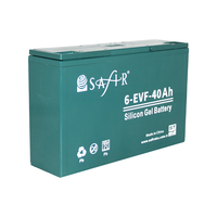 Safir Jel Akü 12 V - 40 Ah