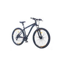 Corelli Zoi 2.1 - 20'' Xl Kadro - 27.5 Jant - Dağ Bisikleti - Siyah - Sarı