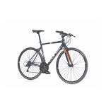 Corelli Fitbike 2.0 28 Jant 52 Cm Yol Bisikleti Açık Kahve Gri / Turuncu 