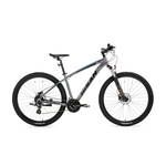 Bisan Mtx 7300 - 29 Jant 19'' 48 Cm (Xl) Kadro Dağ Bisikleti - Metalik Gri Mavi 