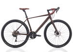 Broster Strowild 2.0 Gravel 700c 54cm (L) Kadro Yol Bisikleti Mat Kahverengi